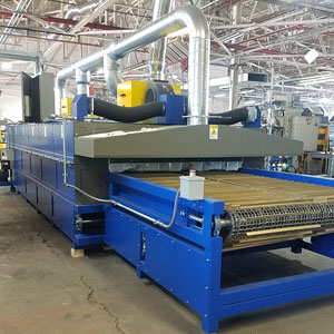 Blower Industry VFD Application