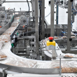 textile Industry VFD Application