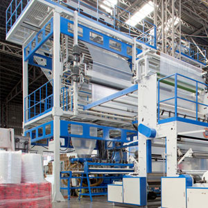 Rubber Plastic Industry VFD Application