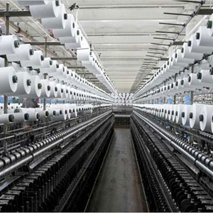 textile Industry VFD Application