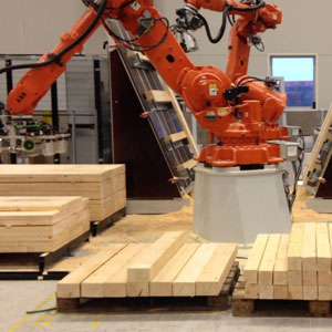 Wood Work Industry VFD Application